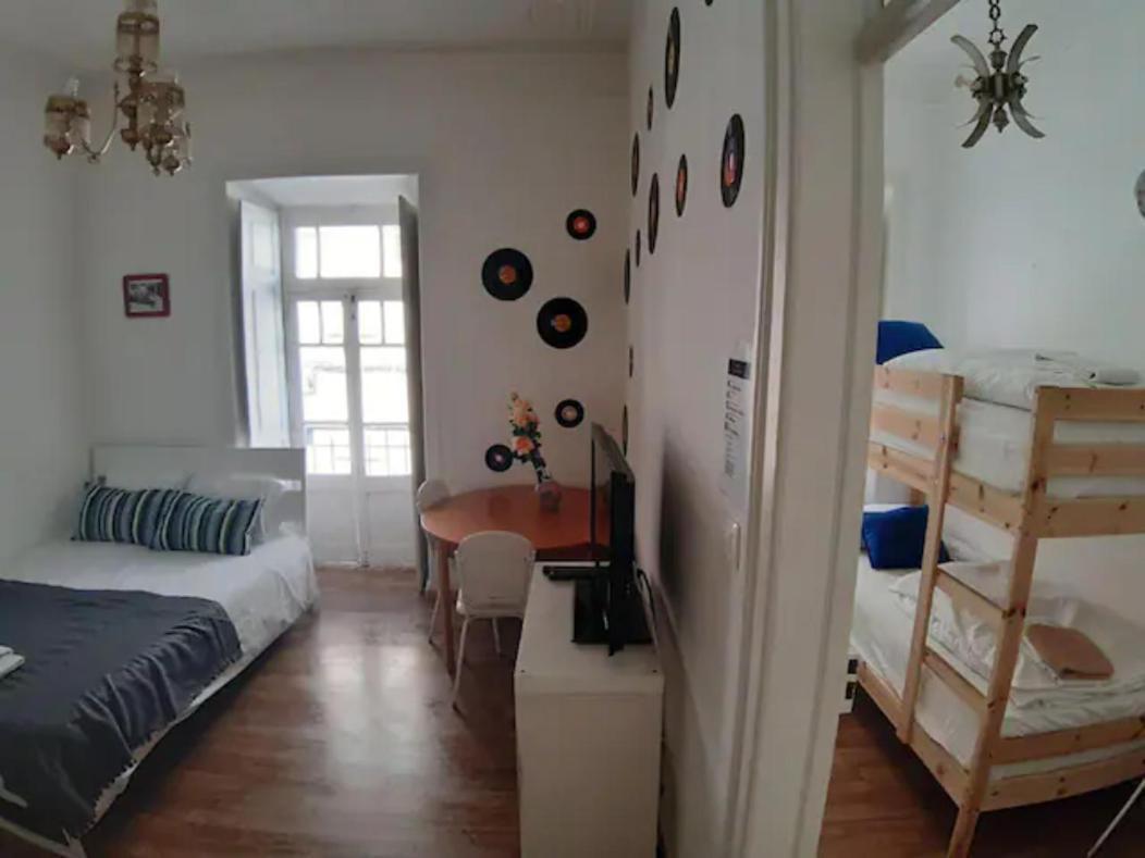 ליסבון Private Room A מראה חיצוני תמונה